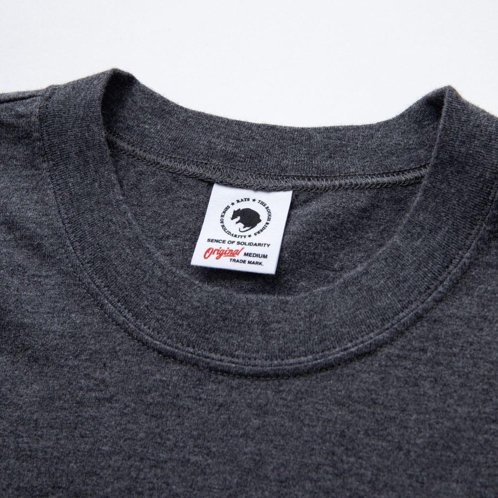VARMINTS POCKET L/S TEE / ロングスリーブ Tシャツ / 23'RTC-0203