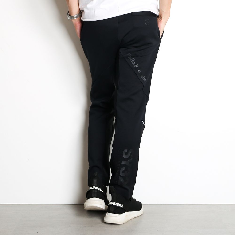 SY32 by SWEET YEARS - SQUAD PANTS / ジャージーパンツ / 12024-2