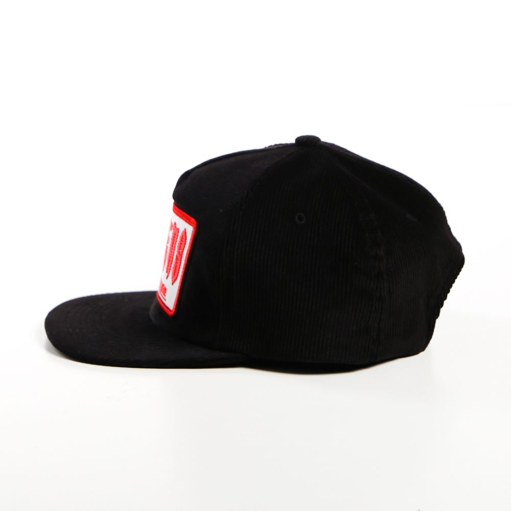 CORDUROY TRACKER CAP / コーデュロイ トラッカーキャップ / 22'RA-0217