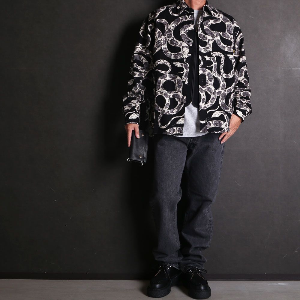 【CALEE】【RATS】【PORKCHOP】【MASSES】【Maison MIHARA YASUHIRO】コーディネート