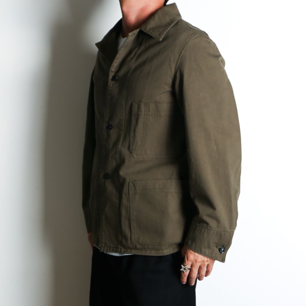 V.Slub chino Engineer JKT - KHA / 2509-8001
