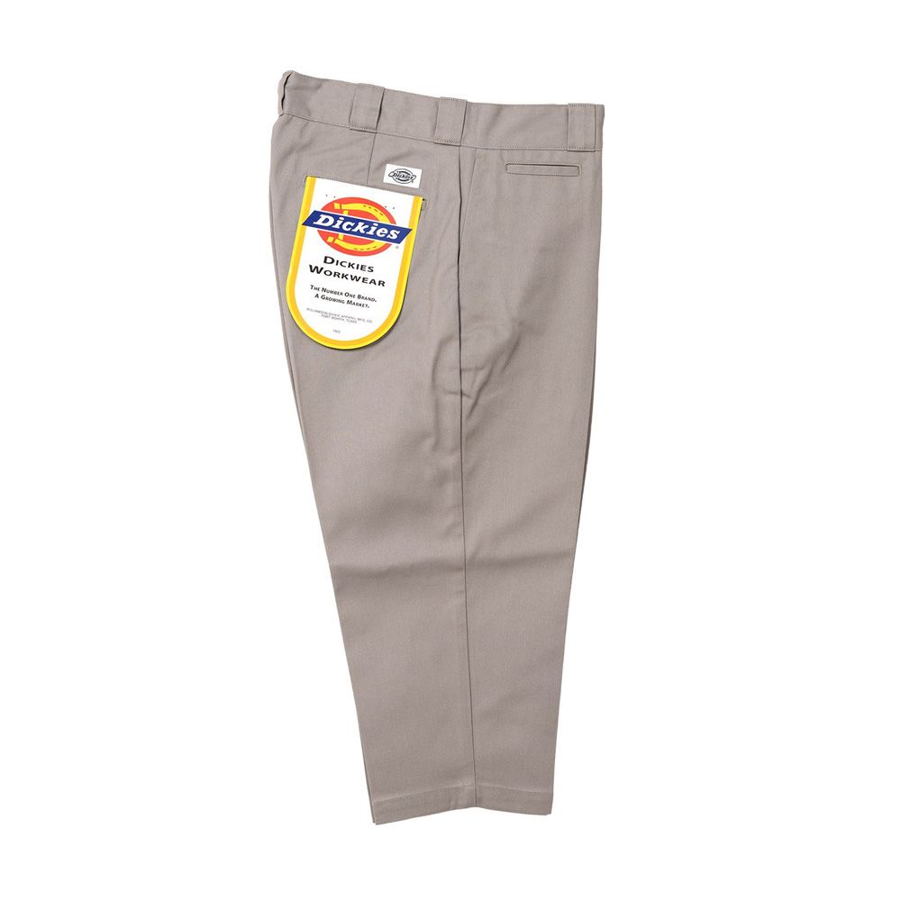 "BEDWIN & THE MMY × Dickies” / Clopped Pants - GRAY / クロップドパンツ / C15PT016