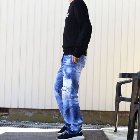 【DSQUARED2】コーディネート