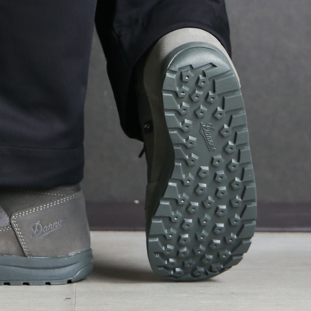 N.HOOLYWOOD - × Danner / TACHYON8 - TRAINING SHOES - SAGE
