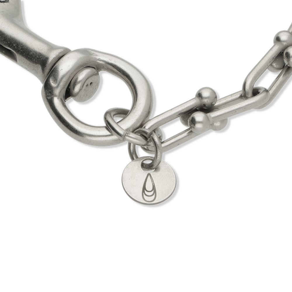 Button Works / SD Key Chain - Silver / キーチェーン / OTAKB130