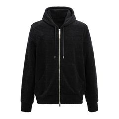 DOVINO ドヴィ－ノ - BLACK / ジップアップパーカー / MCKZ0469063588