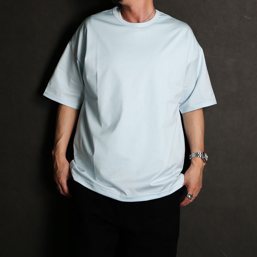 RESOUND CLOTHING - BACK ICON ROGO LOOSE TEE / オーバーサイズ