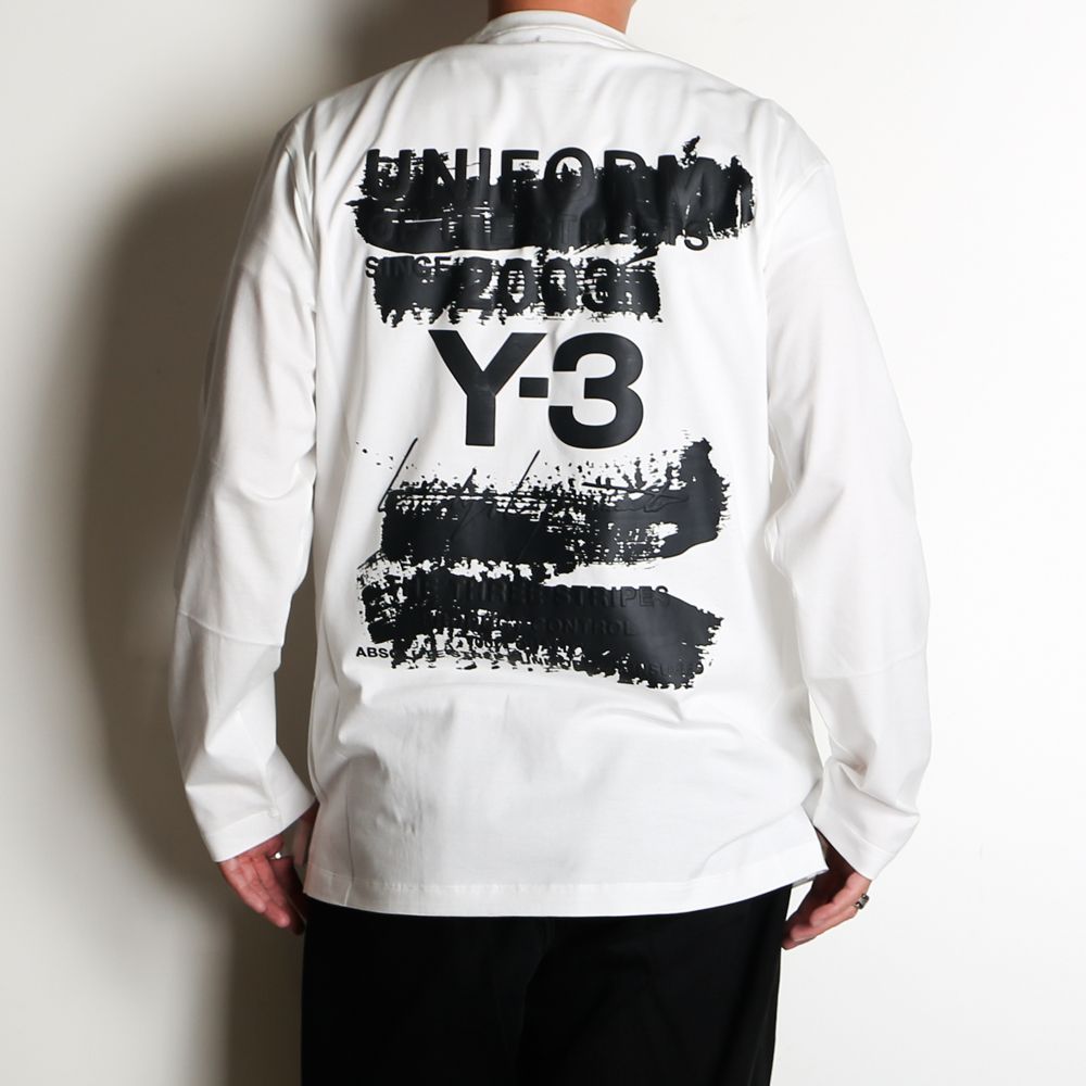 U GFX LS TEE / JM3234