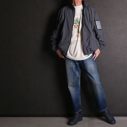 【N.HOOLYWOOD】【Maison MIHARA YASUHIRO】【MADNESS】コーディネート