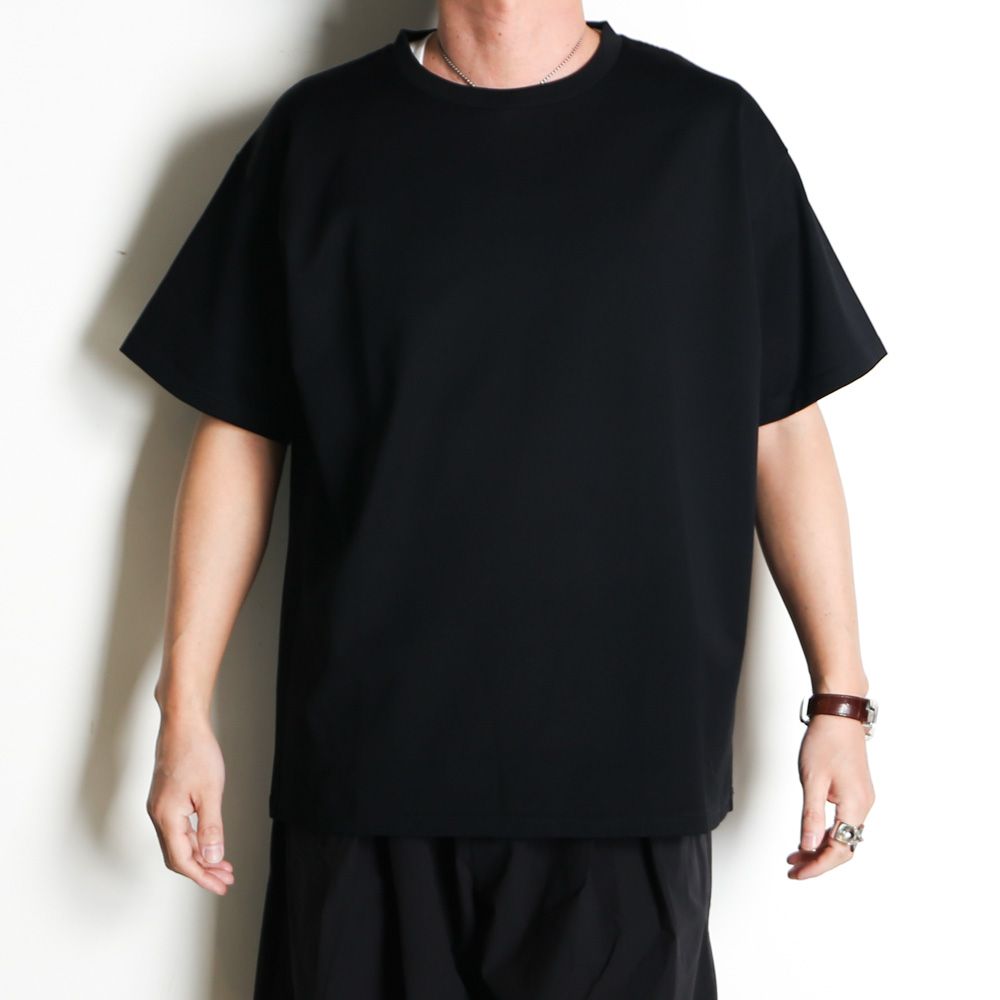 Bag T - Loose fit / バッグ Tシャツ - ルーズフィット / SN-622C