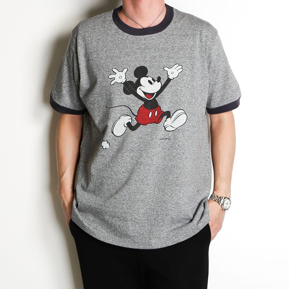 N.HOOLYWOOD - × NICK WHITE / DISNEY COLLECTION / T-SHIRT / 1221