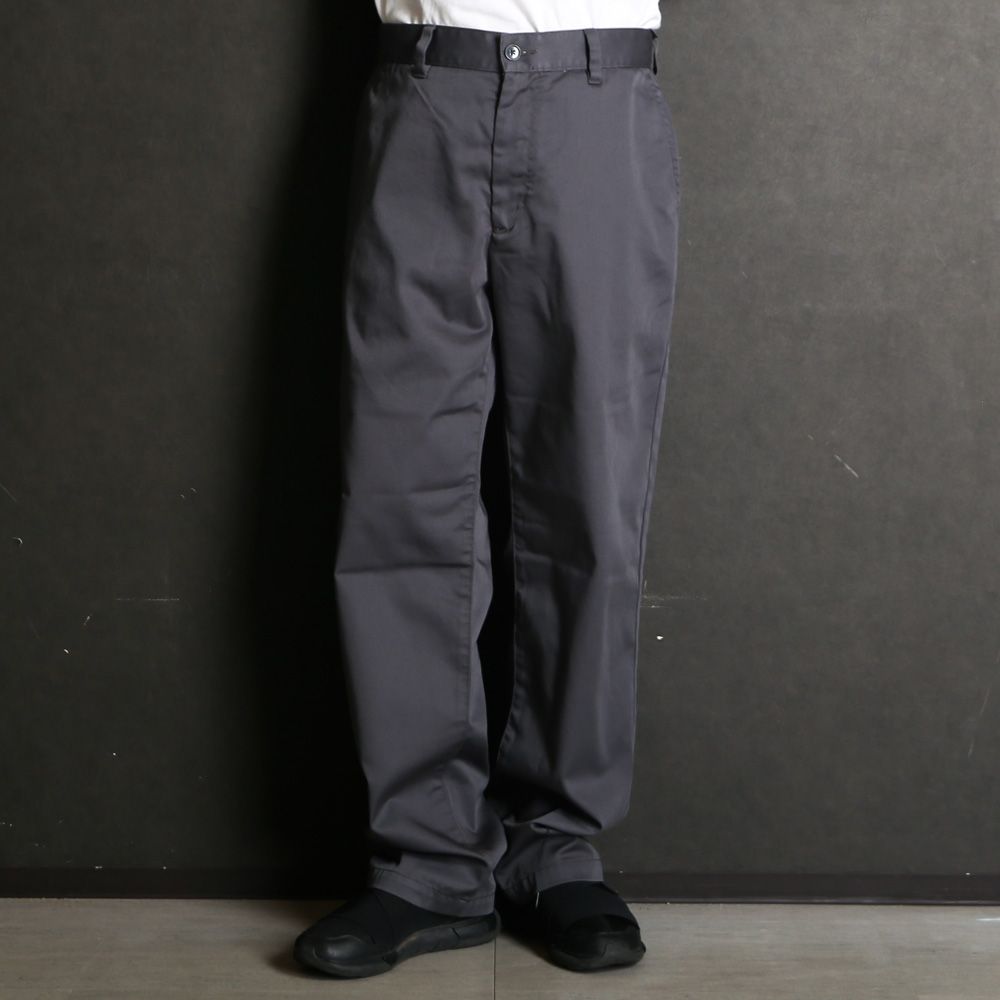 T/C Chino Work PS - GRY / 2604-7002
