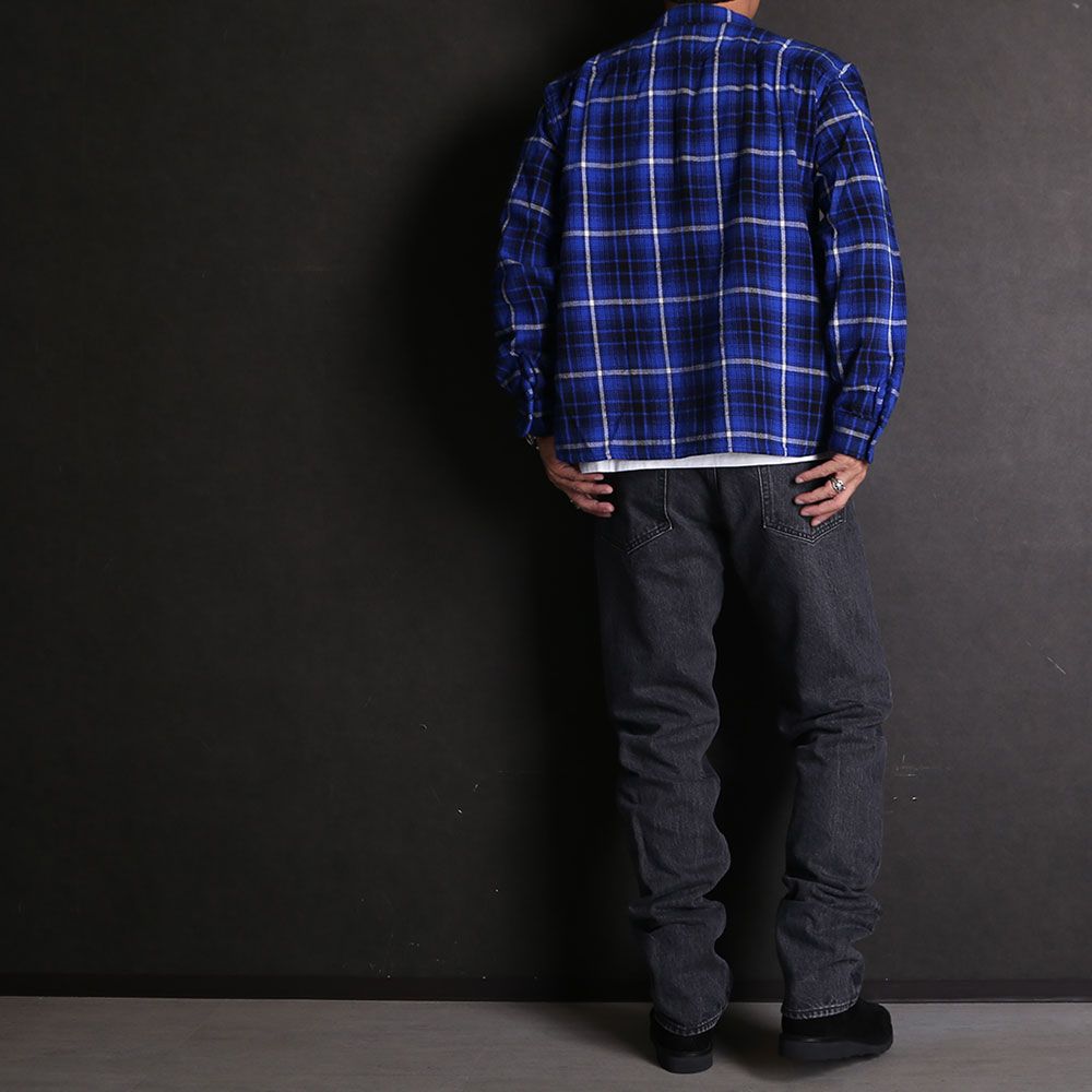 【RATS】【MASSES】【MINEDENIM】コーディネート