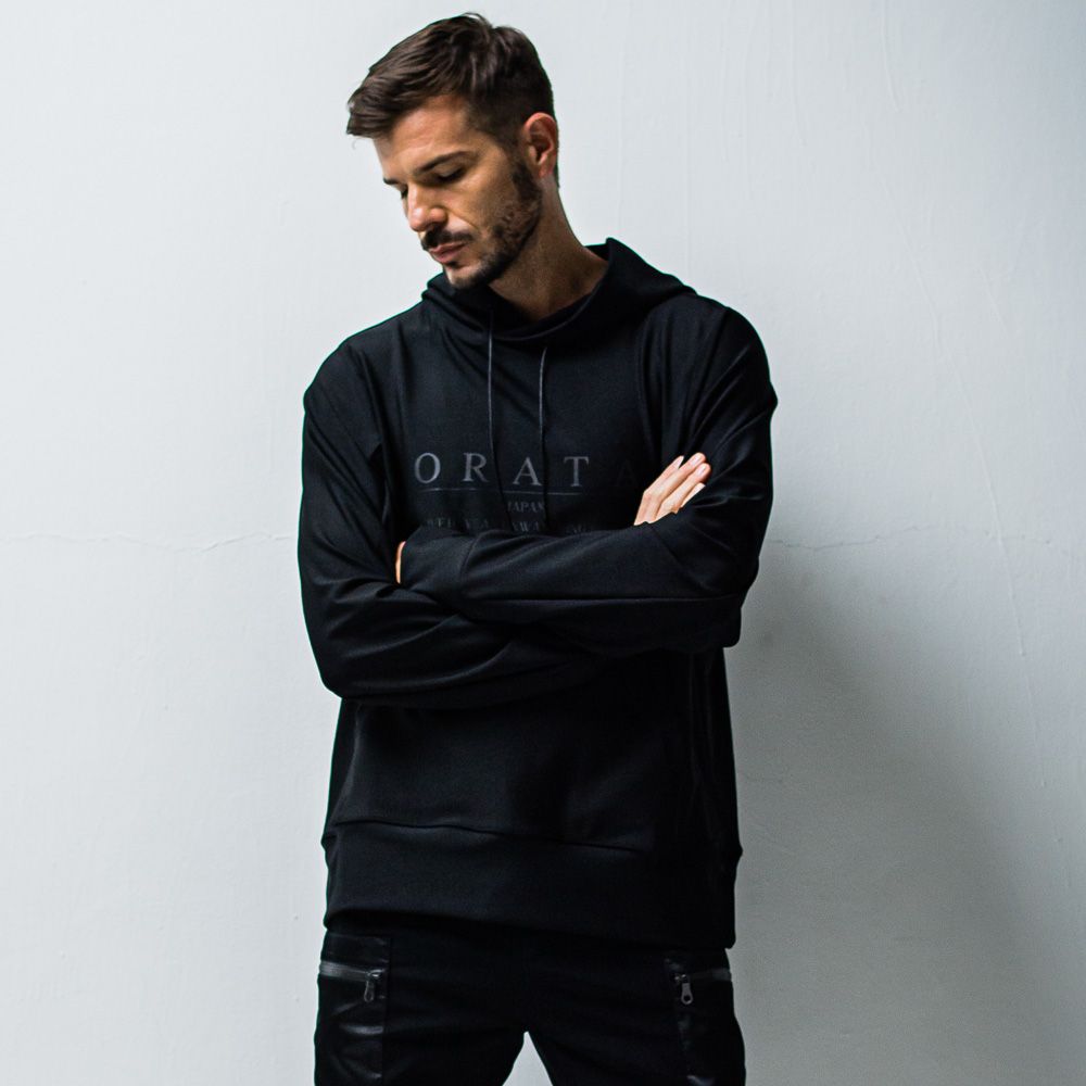 pullover hoodie / ジャージ プルオーバーパーカー / OR1-C-003