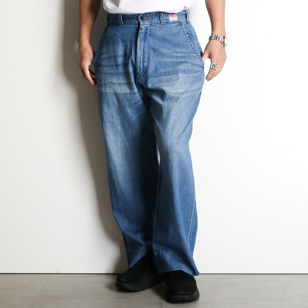 × BIG MAC / DENIM PANTS / 2251-PT40-029