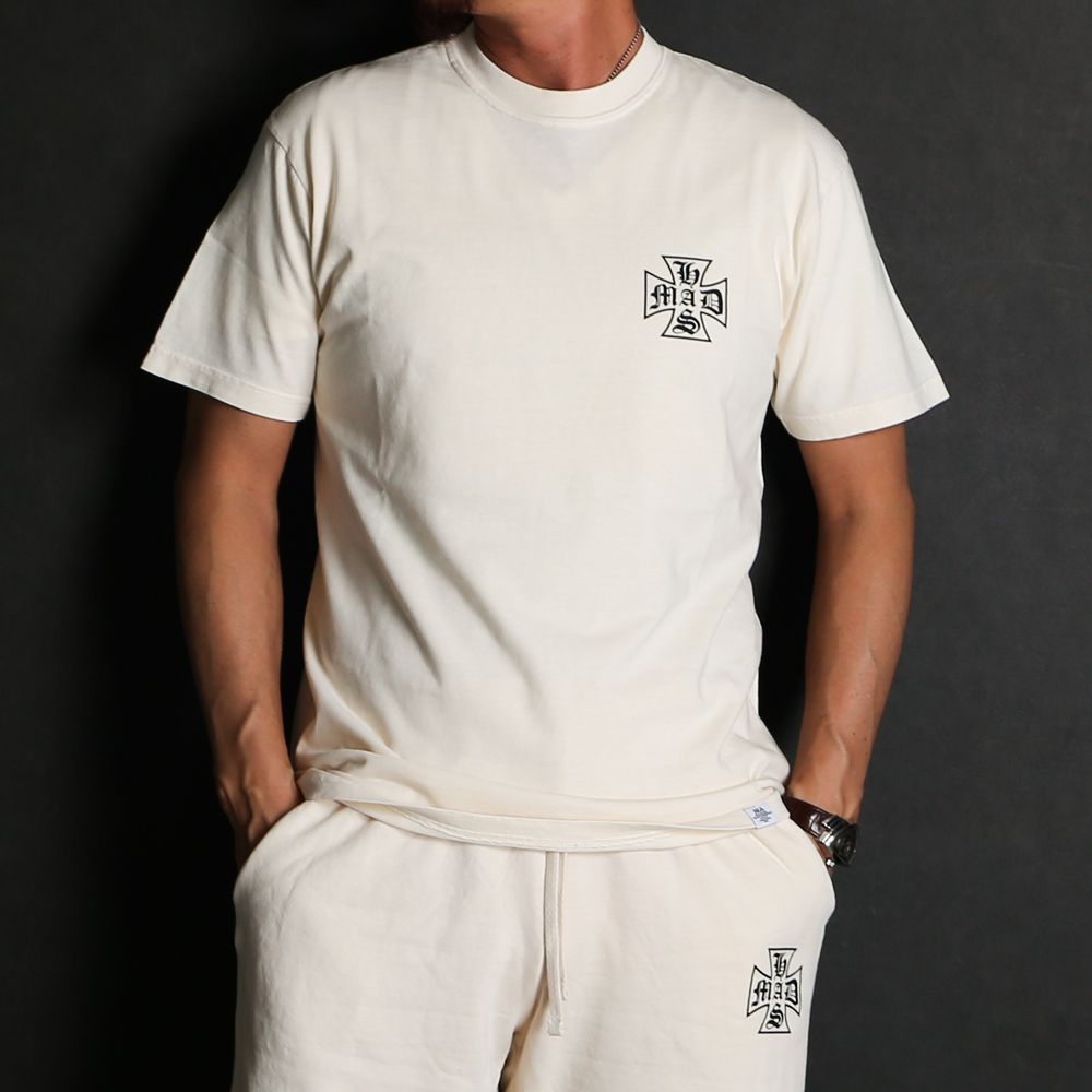 No23 S/S Tee - Off-WHT / Tシャツ / HT-060526