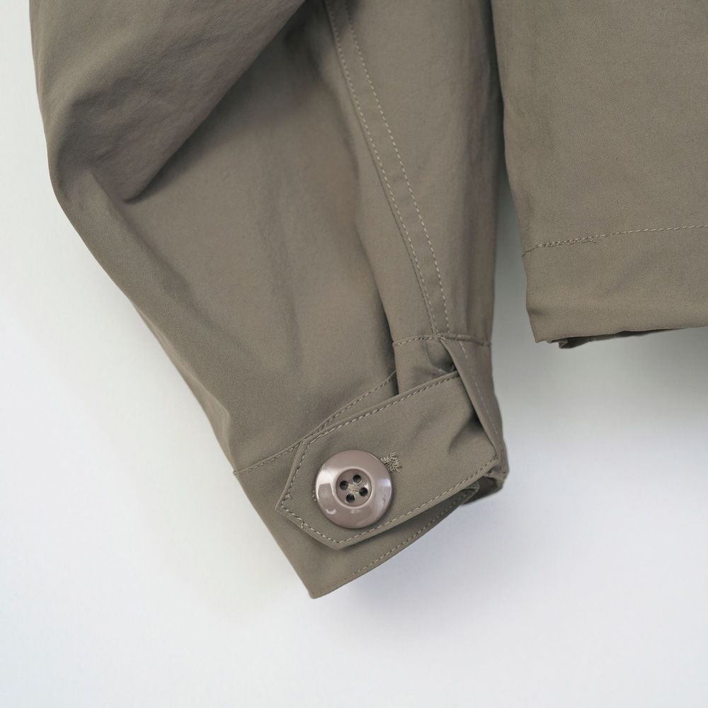 M-65 FIELD COAT - GRYGE / ミリタリージャケット / VTM-25-O-102