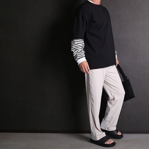 【RESOUND CLOTHING】【Y-3】コーディネート