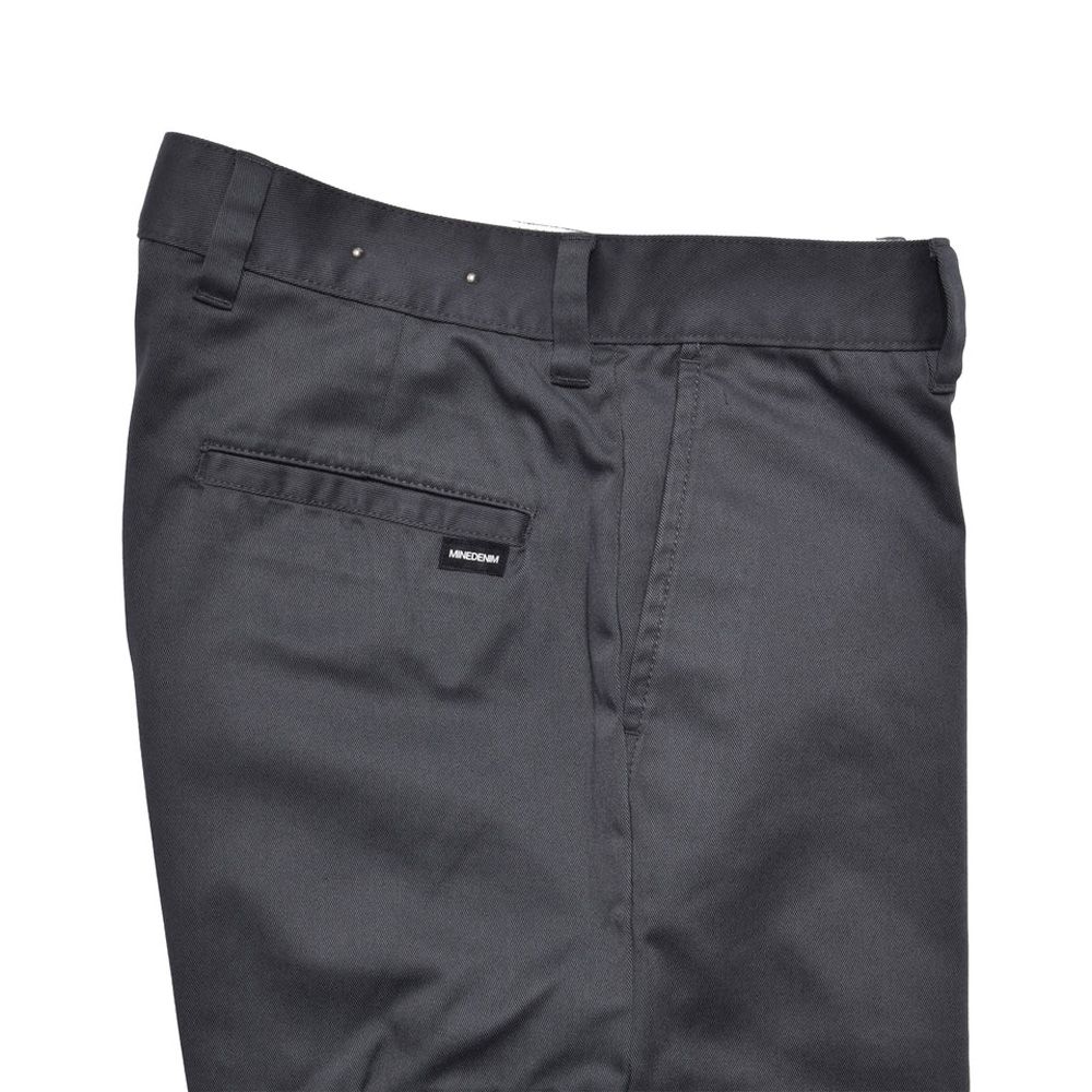 T/C Chino Work PS - GRY / 2604-7002