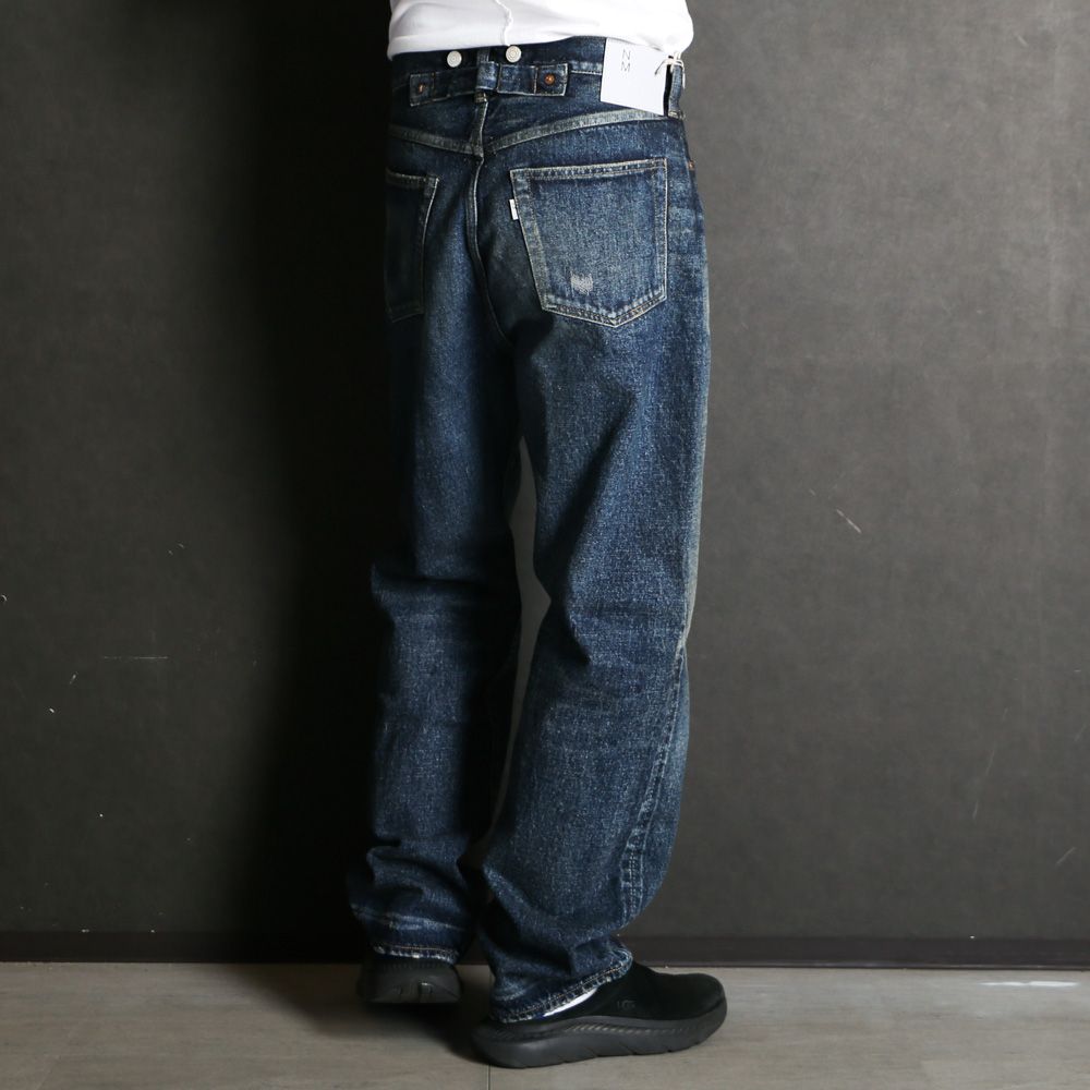 #002 1942 LV JEANS / 2026SSPT-YY-0001