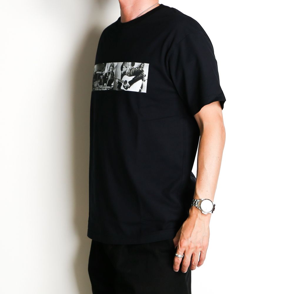 Nirvana ''ML Photo'' Tee / MND-NV008