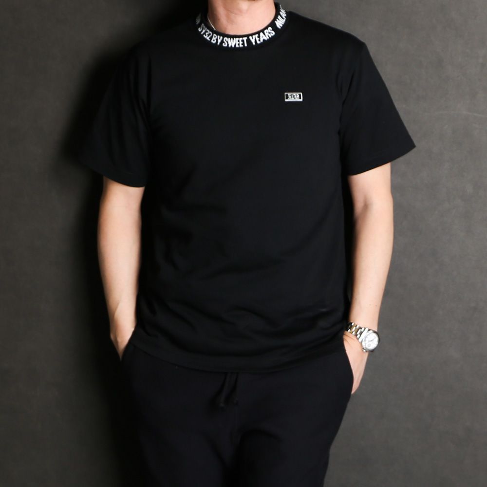 NECK DESIGN TEE / Tシャツ / 13044