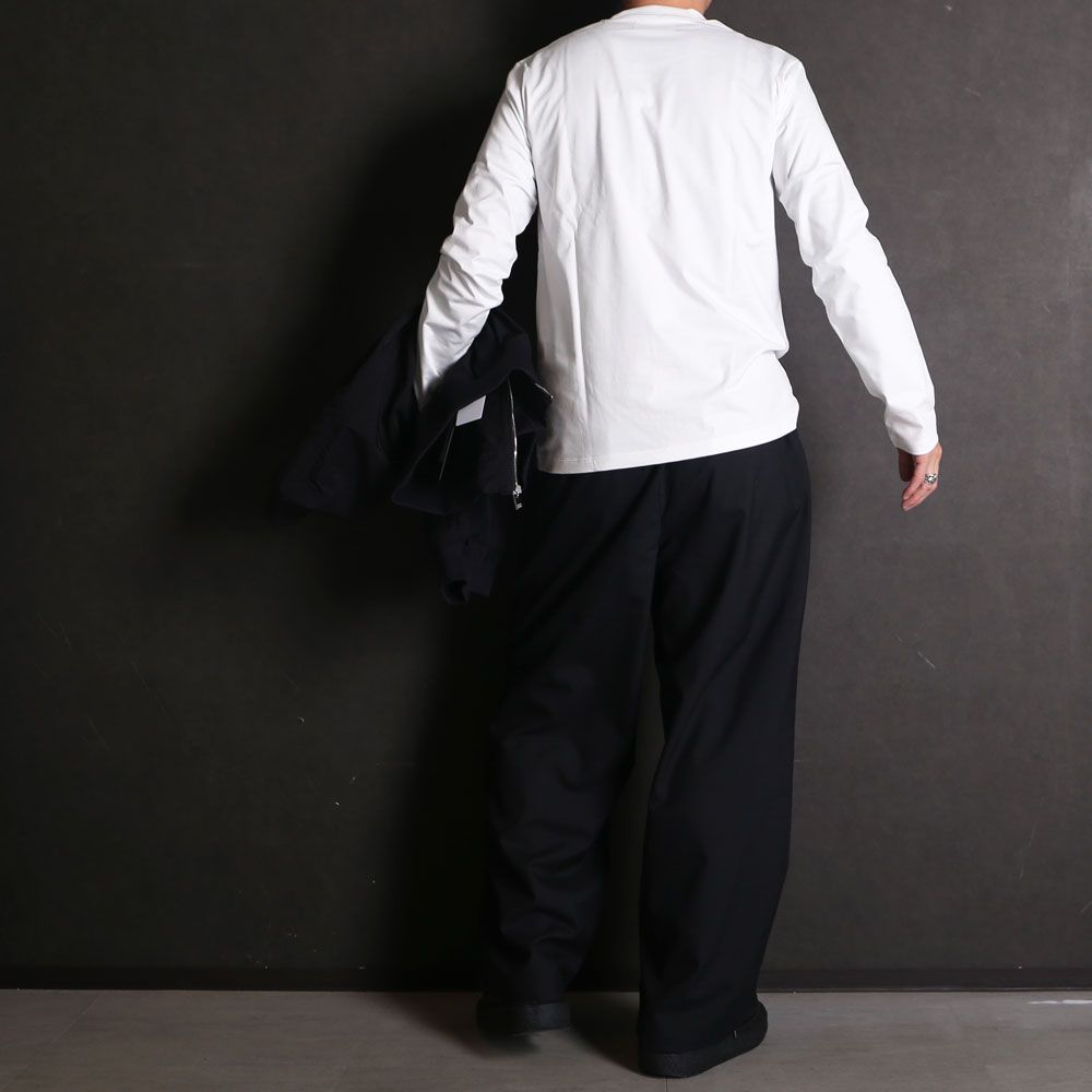 【TATRAS】【MARKAWARE】【marka】【Maison MIHARA YASUHIRO】コーディネート
