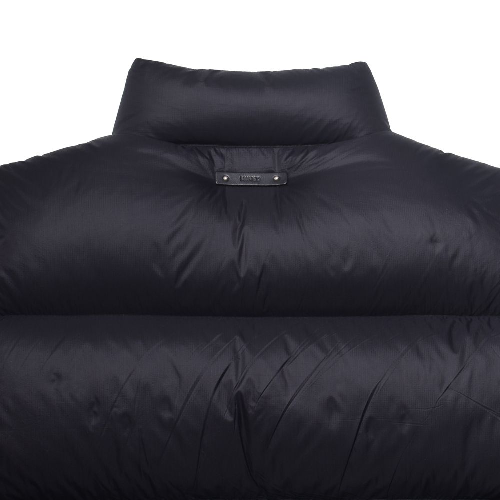 MINEDENIM × nonnative / EXPLORER DOWN VEST NYLON MINI RIPSTOP WITH WINDSTOPPER®︎ / NN-V4752