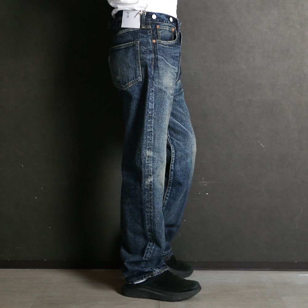 #002 1942 LV JEANS / 2026SSPT-YY-0001