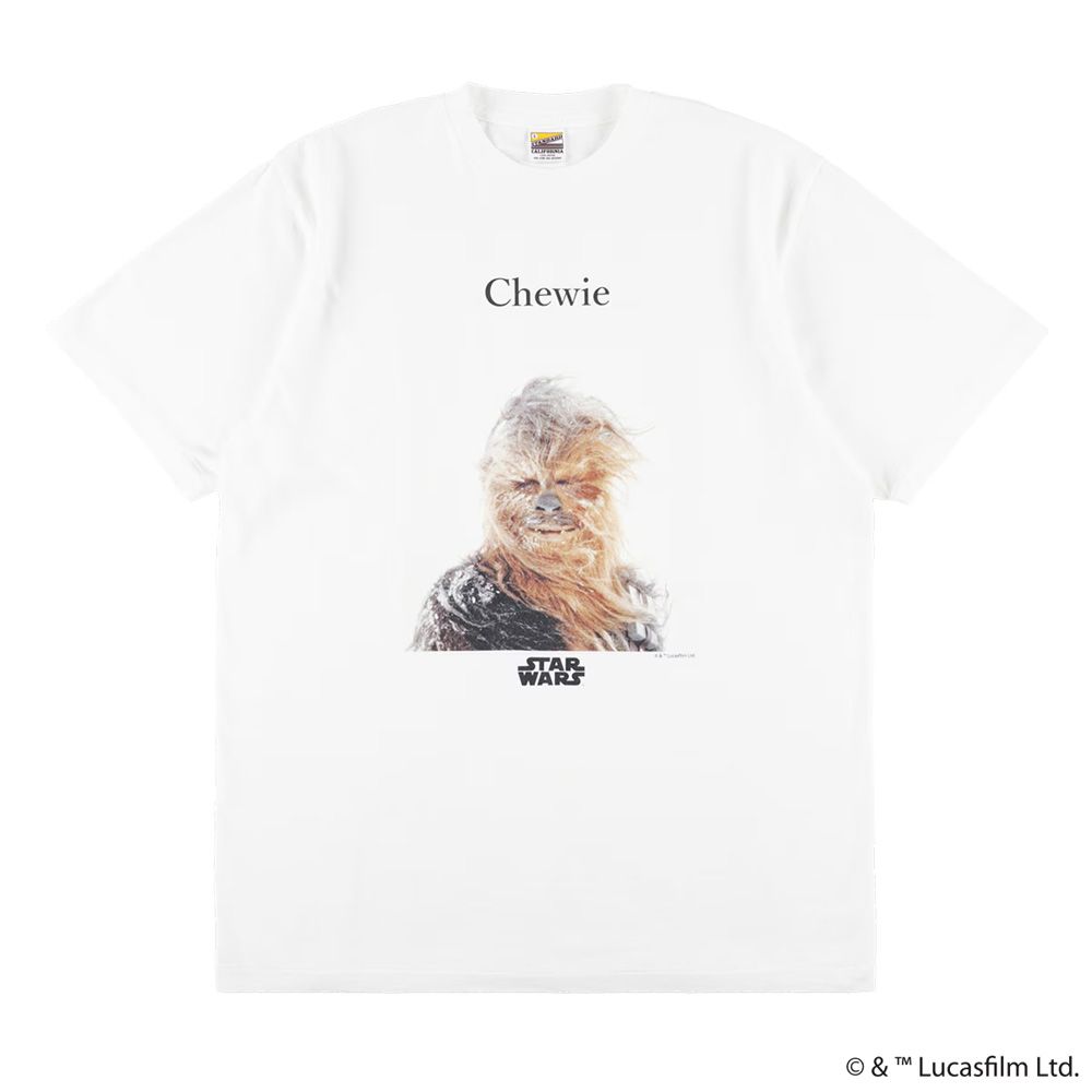 『Star Wars』 / SD Chewie T / Tシャツ / TSOAB120