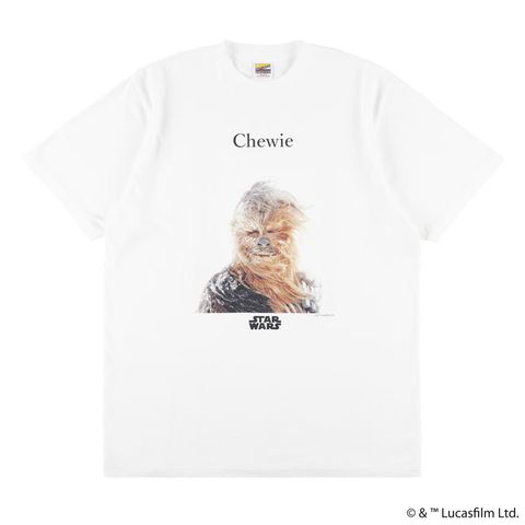 『Star Wars』 / SD Chewie T / Tシャツ / TSOAB120