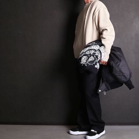 【FACETASM】【superNova.】【N.HOOLYWOOD】【MINEDENIM】【【Maison MIHARA YASUHIRO】コーディネート