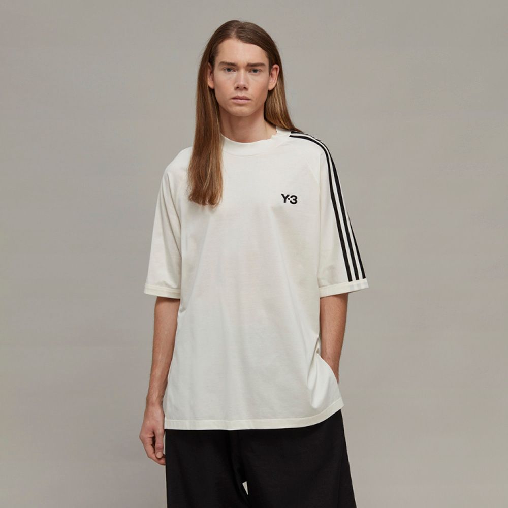 Y-3 - 3S SS TEE / HZ8871 | chemical conbination