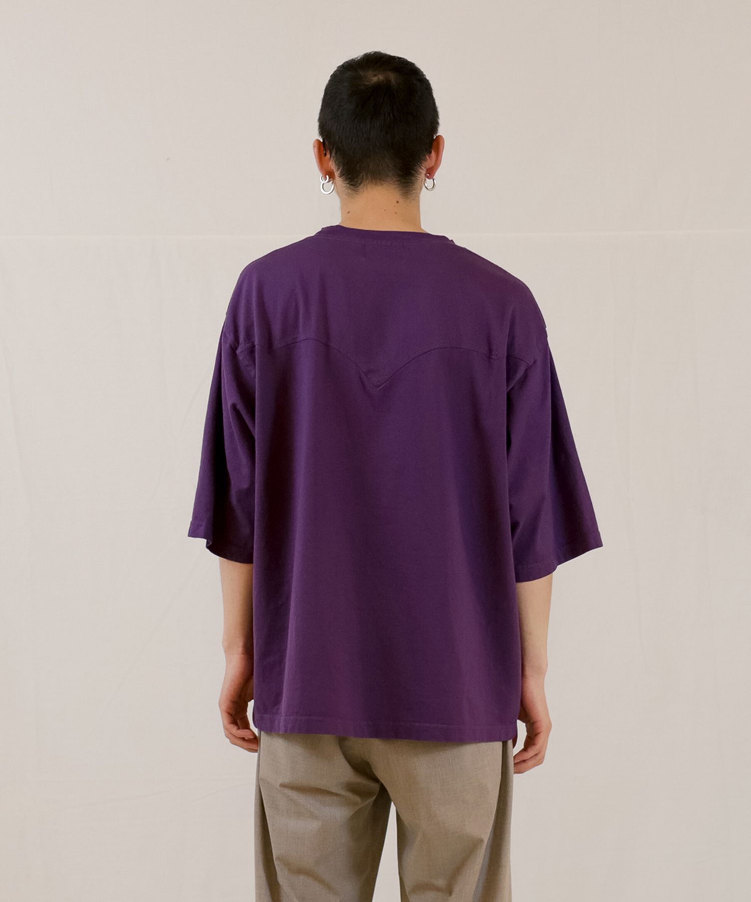WESTERN C/S / ウエスタンヨーク カットソー / 179113