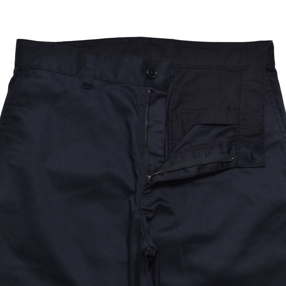 T/C Chino Work PS - BLK / 2604-7002