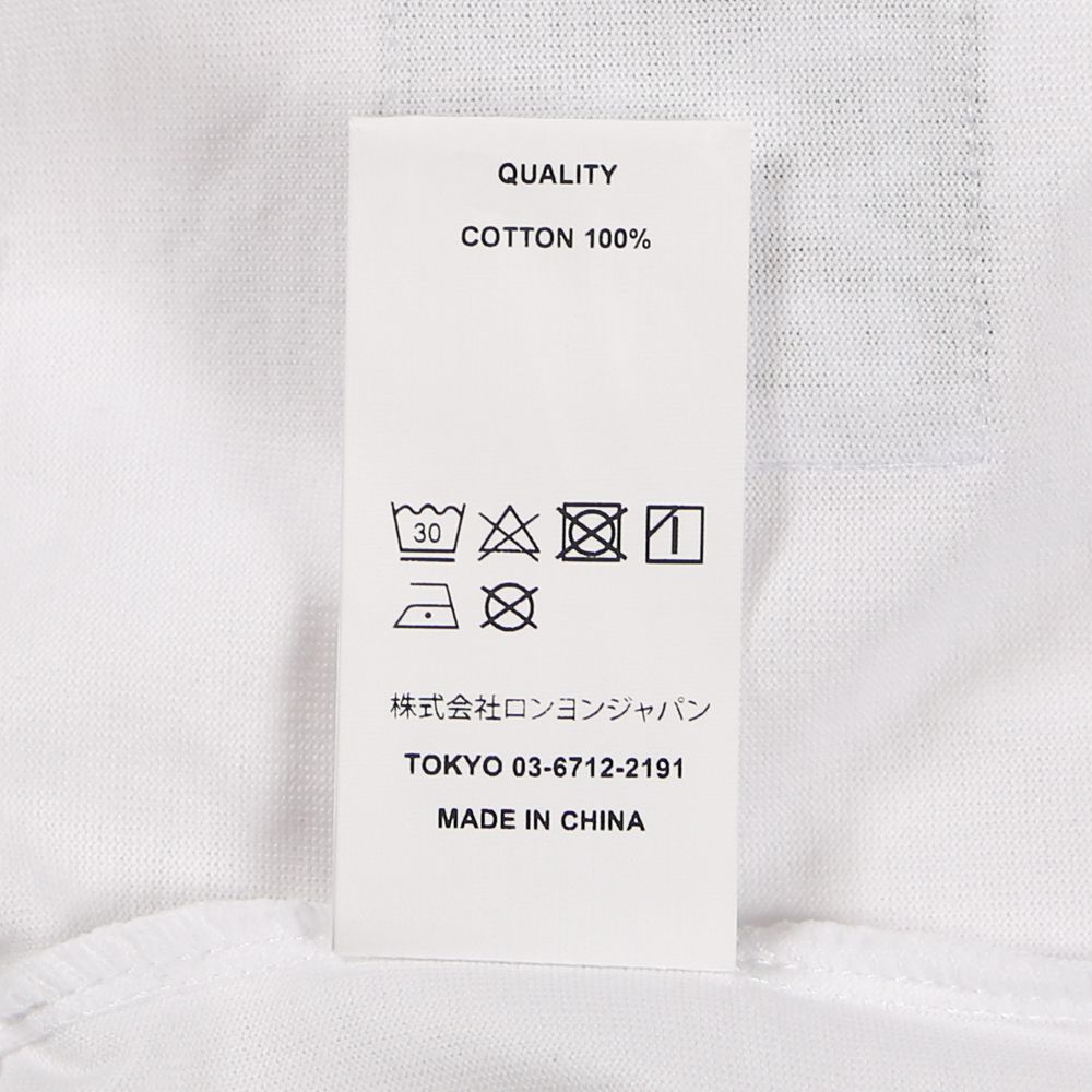 BASIC POCKET L/S TEE / ロングスリーブTシャツ / TNS1752