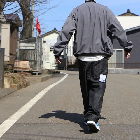 【N.HOOLYWOOD】【Maison MIHARA YASUHIRO】コーディネート