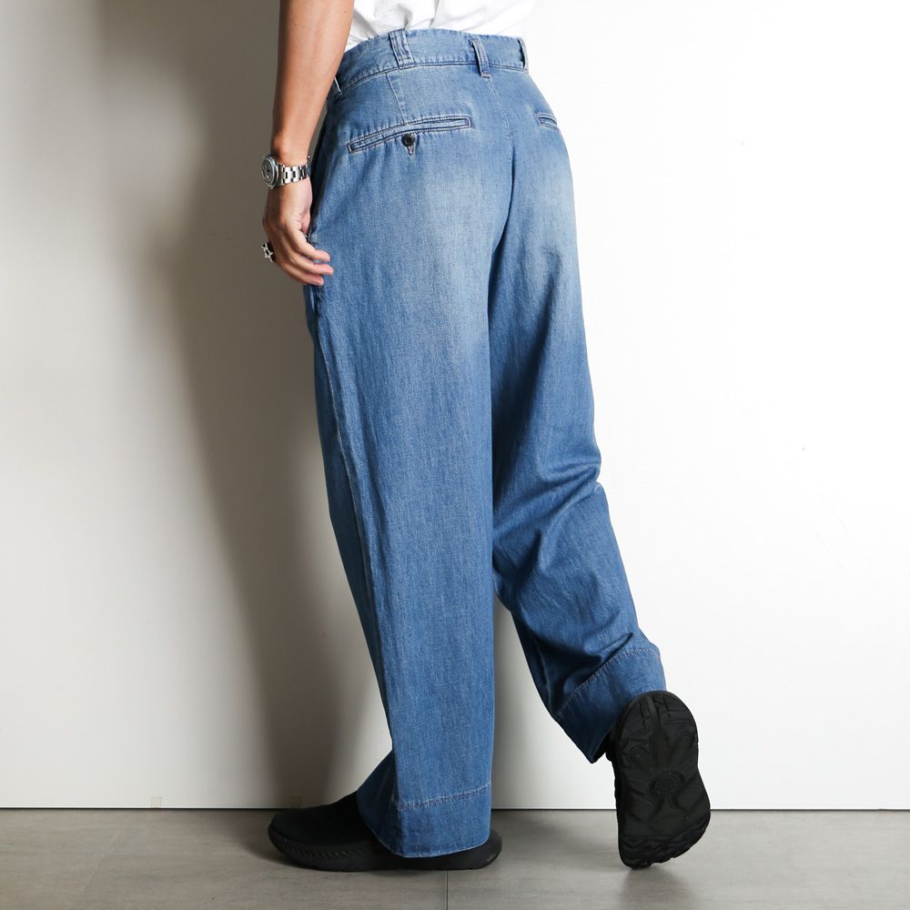 × BIG MAC / DENIM PANTS / 2251-PT40-029