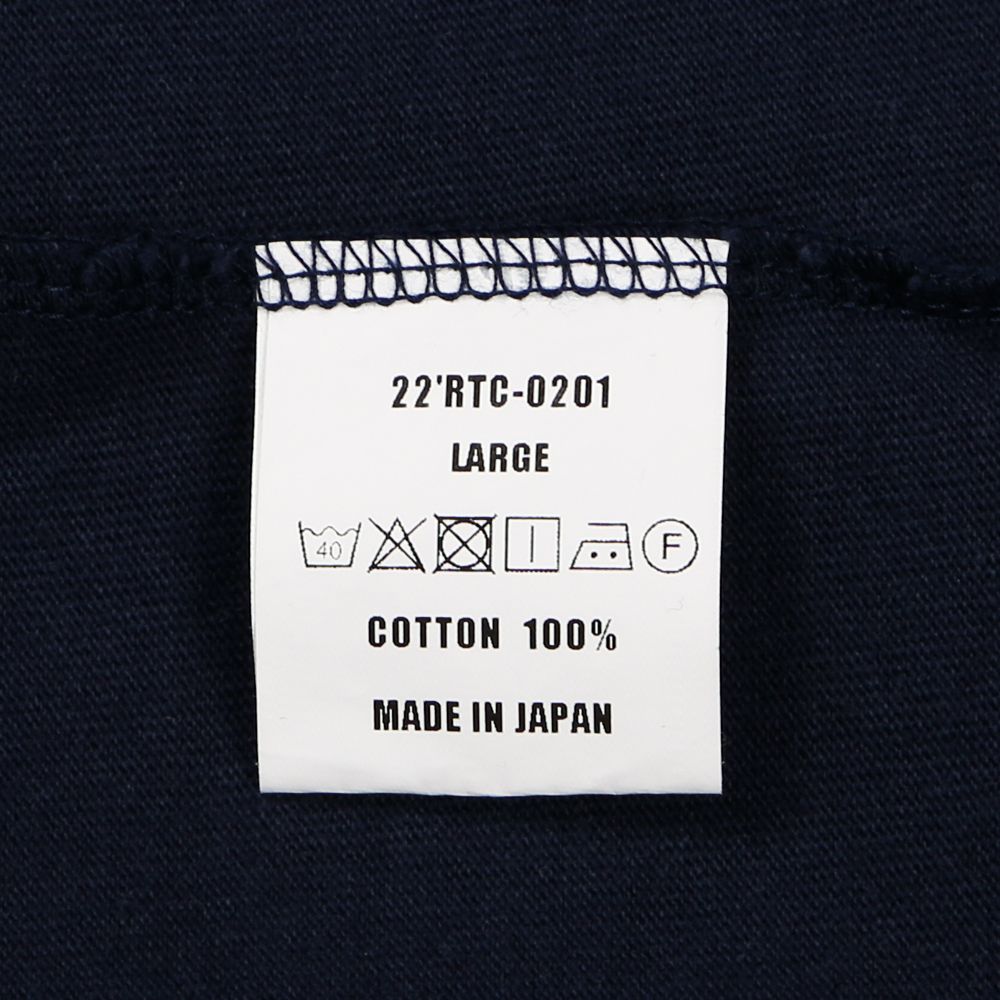 TWO WHEEL L/S / ロングスリーブTシャツ / 22'RTC-0201