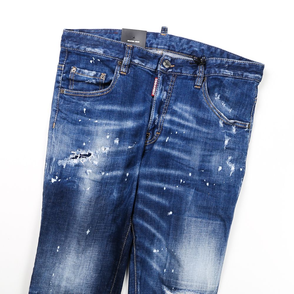 DSQUARED2 - Skater Jean / スケーター ジーンズ / S71LB0774/S30342