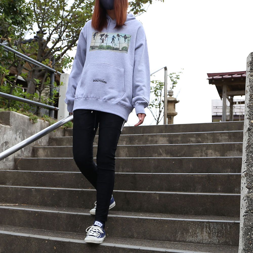 Marbles×RESOUND CLOTHING(女性モデル173cm)