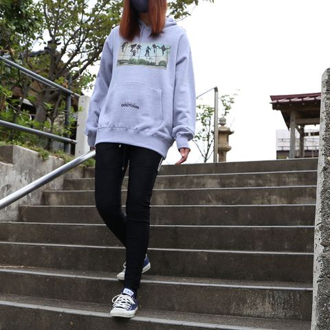 Marbles×RESOUND CLOTHING(女性モデル173cm)