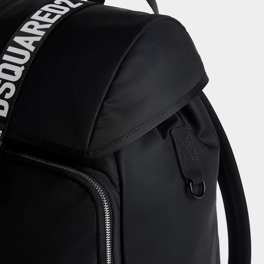 DSQUARED2 - Made With Love Backpack / ナイロンバックパック ...