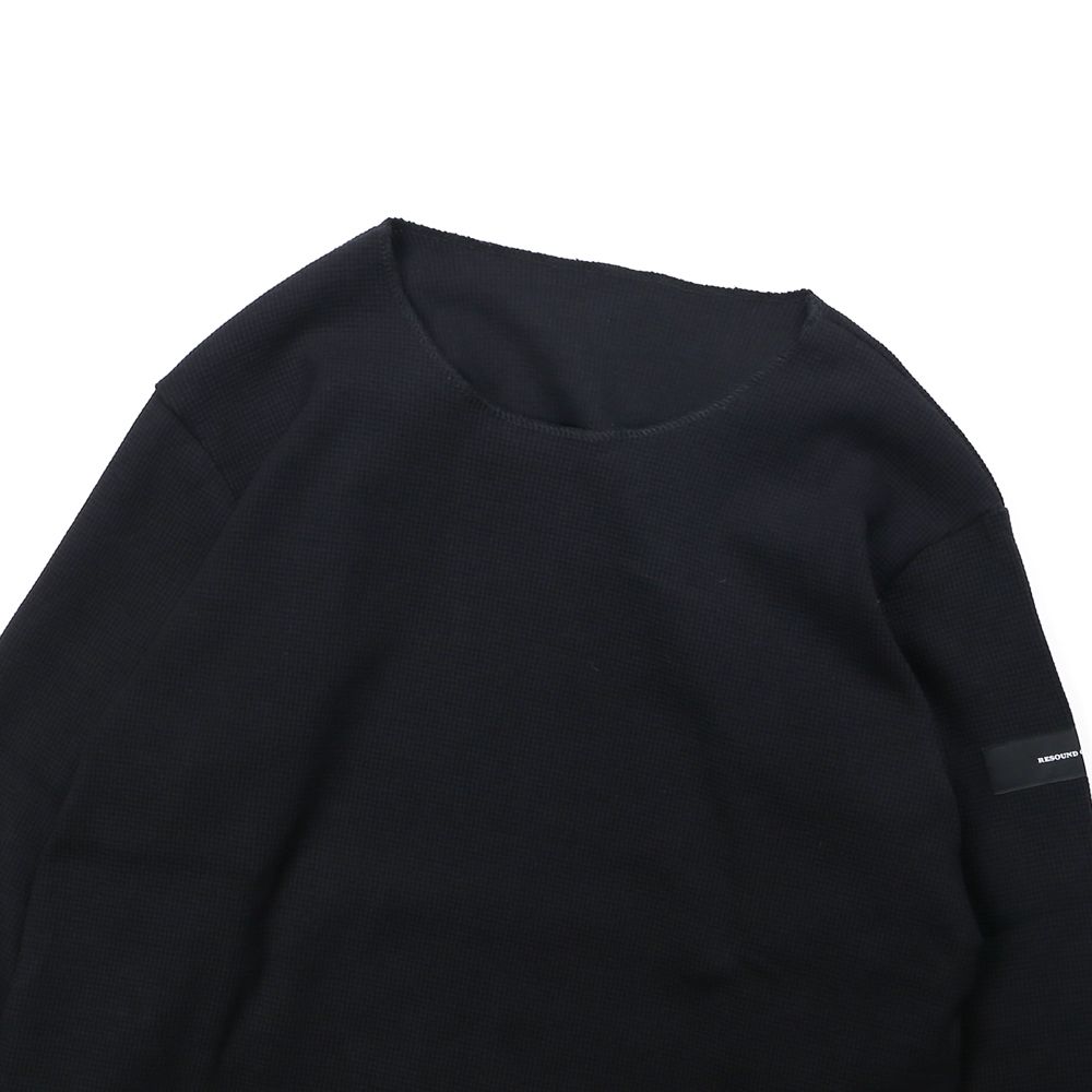 ST COTTON WAFFLE THERMAL / コットンワッフルサーマル / RC19-C-001