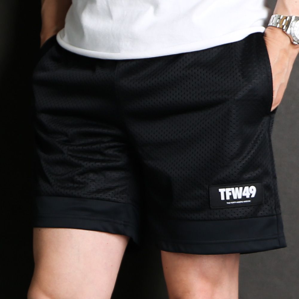 TFW49 - DOUBLE MESH SHORTS / ダブルメッシュ ショートパンツ