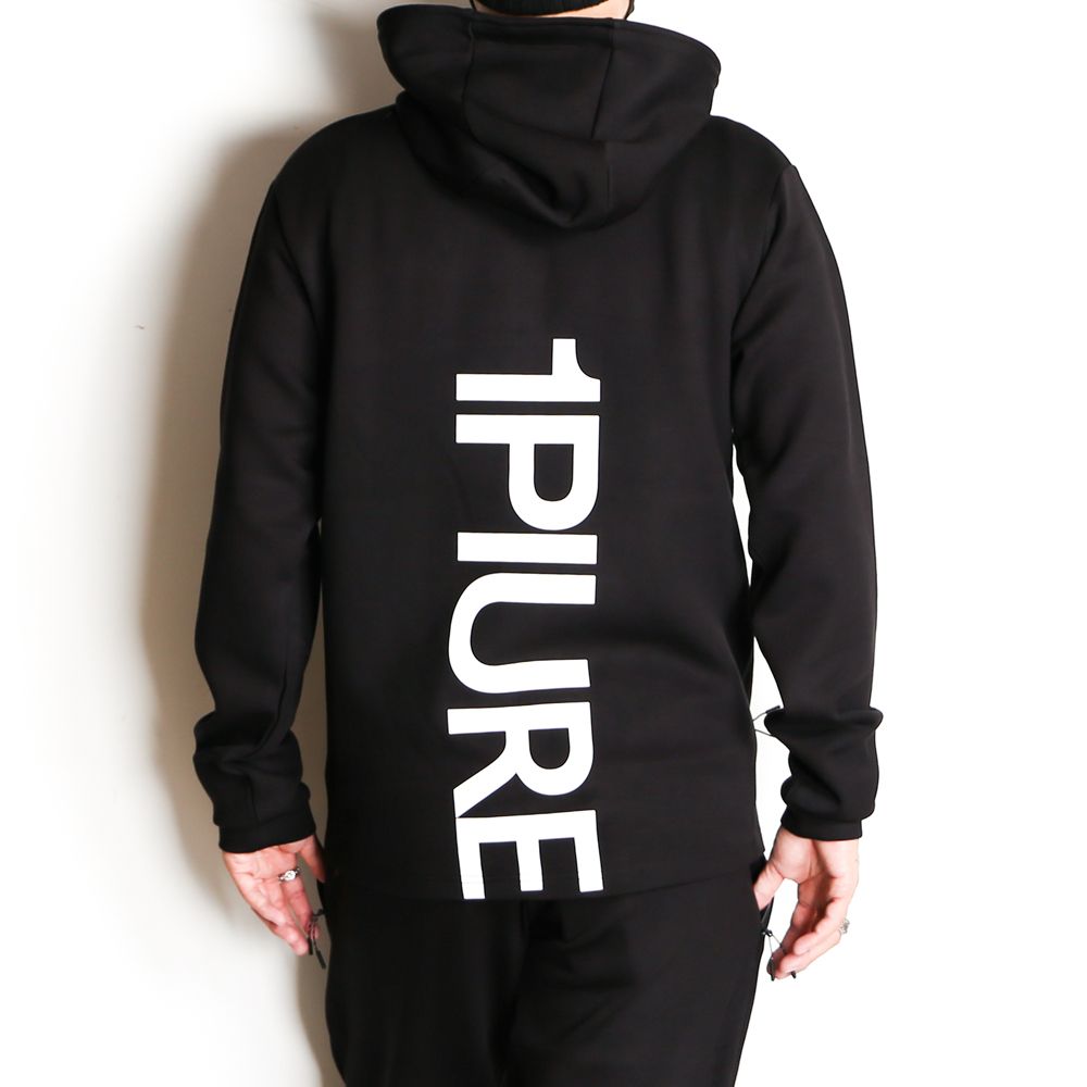 TECH BACK LOGO HOODIE / テックフーディー / USO-22085