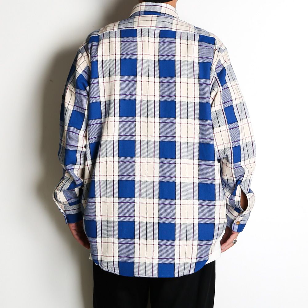 × BIG MAC / SHIRT / 2232-SH22-018 peg
