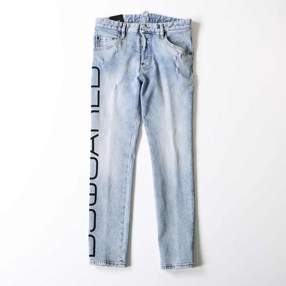 2021AW DSQUEARD2 Skater Jeans サイズ44-