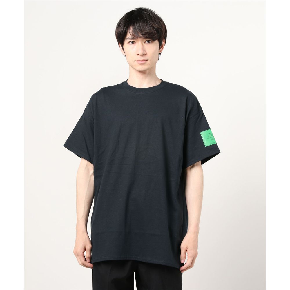 CREW NECK SHORT SLEEVE T-SHIRT / 9211-CS83 pieces