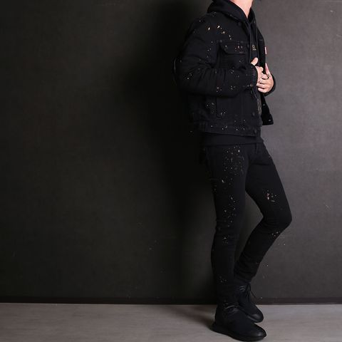 【DSQUARED2】【SY32 by SWEET YEARS】【Y-3】コーディネート